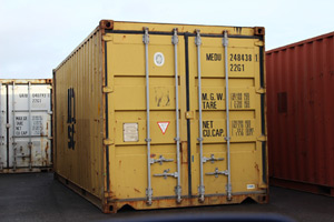 container storage